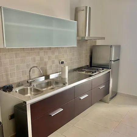 Apartment Luxury Vitruvio Formia