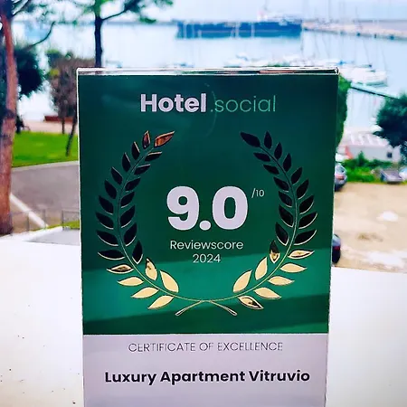 Luxury Vitruvio Formia